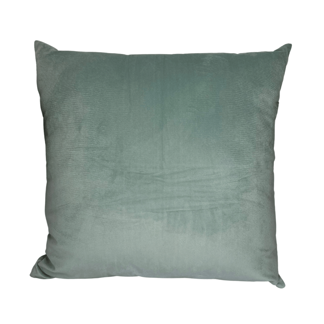 Almofada Premium Lisa Verde Agua 50x50cm