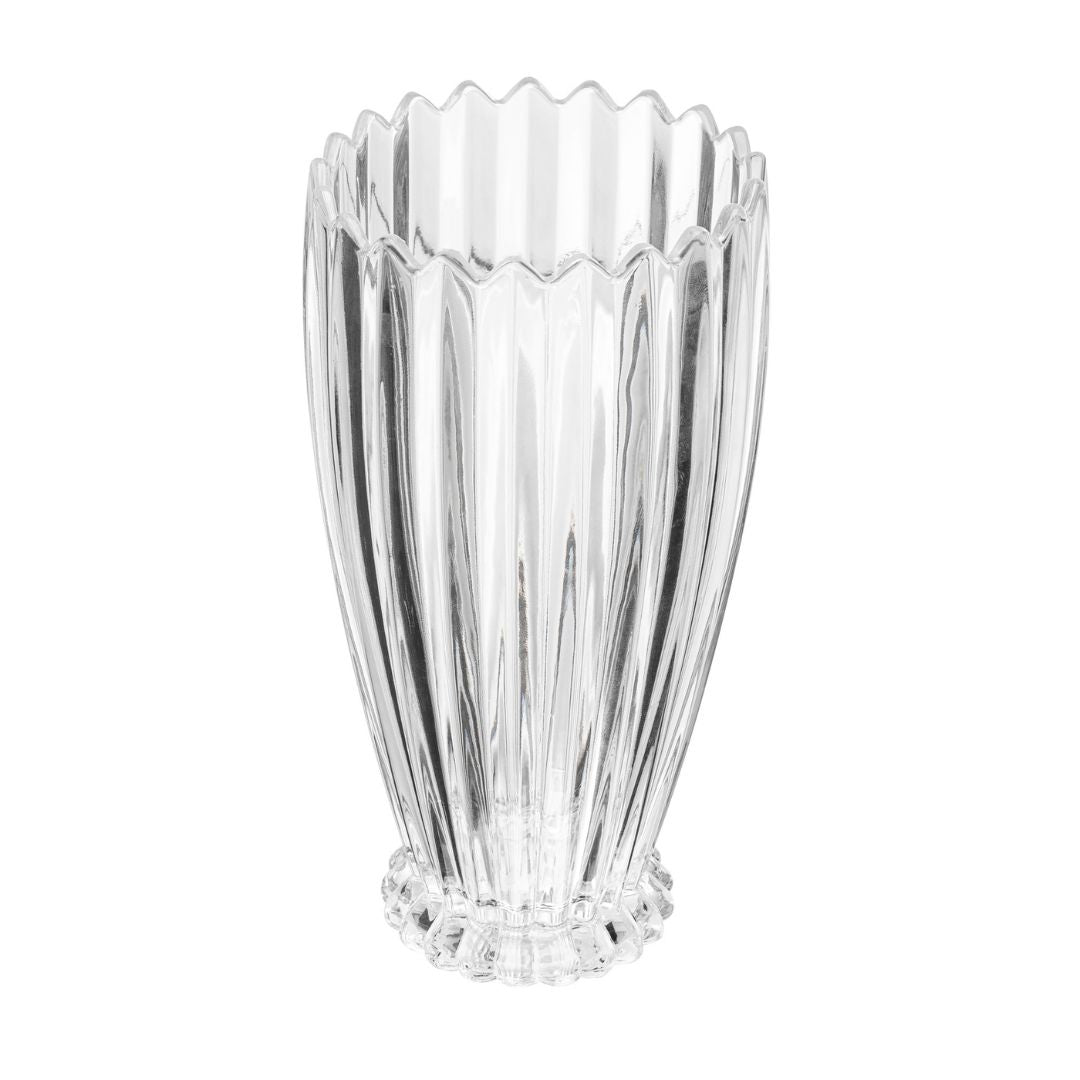 Vaso de Cristal Geneva - 11cmx22cm