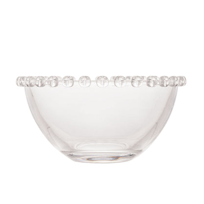 Bowl Cristal de Chumbo Coração 13x6,5cm