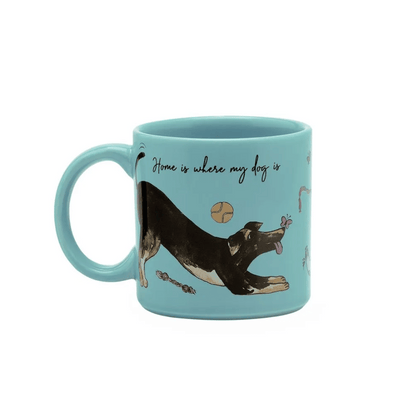 Caneca Dog de Cerâmica 330ml