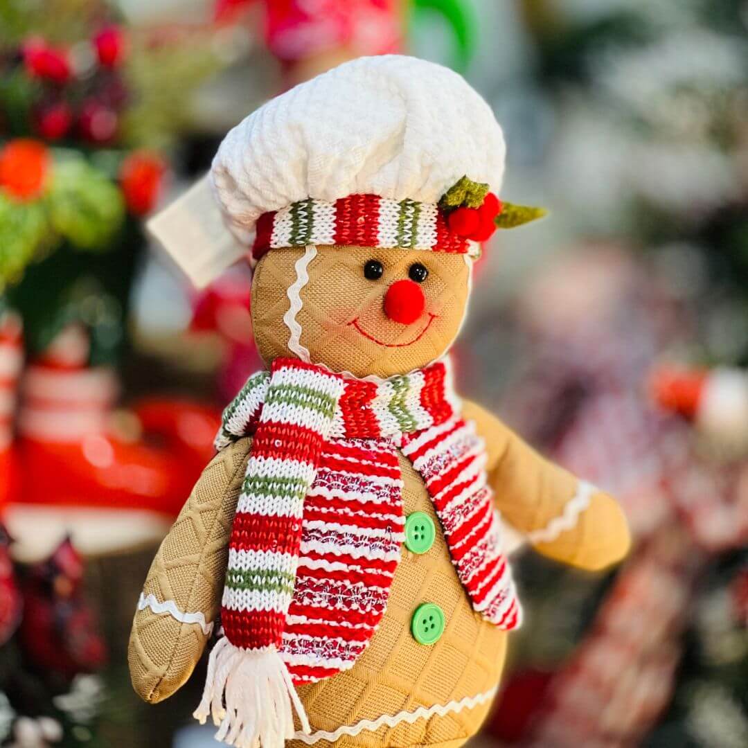 Gingerbread Boy - 43cm