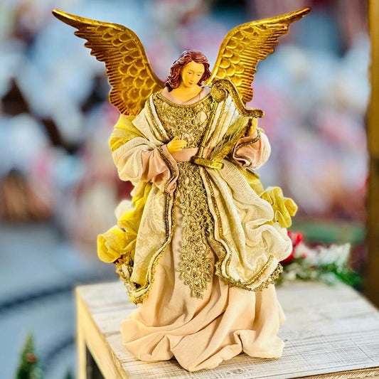 Anjo Decorativo - Natal 40cm