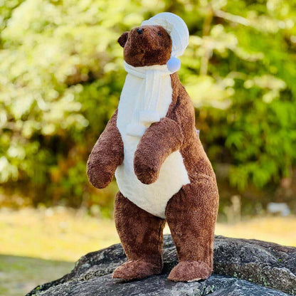 Enfeite Decorativo Urso - 83cm