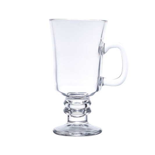 Taça Vidro Sodo-calcico Para cappuccino Com Pe 250ml