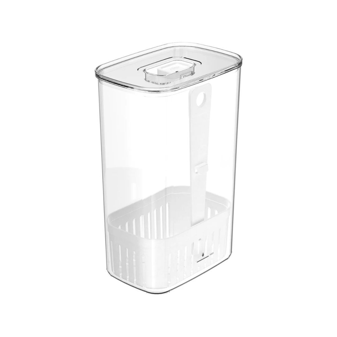 Organizador de Temperos Clear Fresh 2,3l