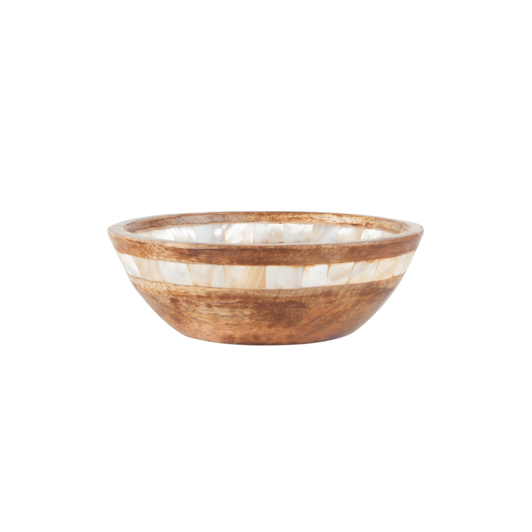 Bowl Madeira Mango Natural 15x5cm