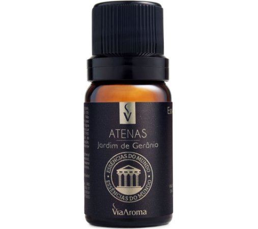 Essencia Via Aroma 10ml Mundo Atenas