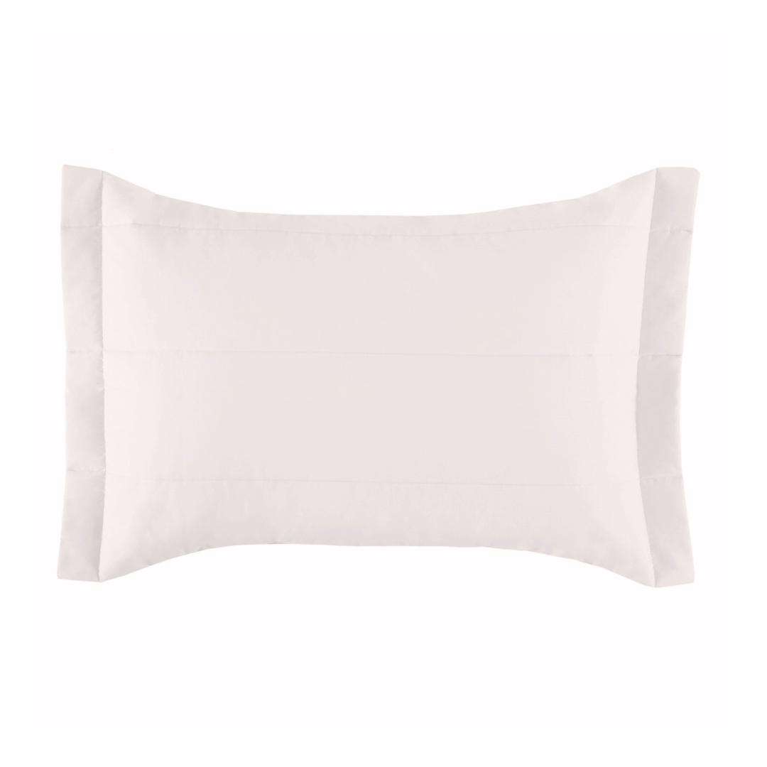 Fronha Algodao Lux 200f Avulsa Branco 50cm x 70cm