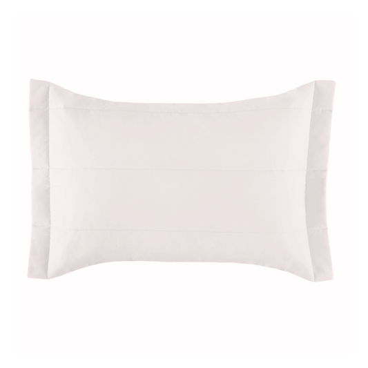 Fronha Algodao Lux 200f Avulsa Branco 50cm x 70cm