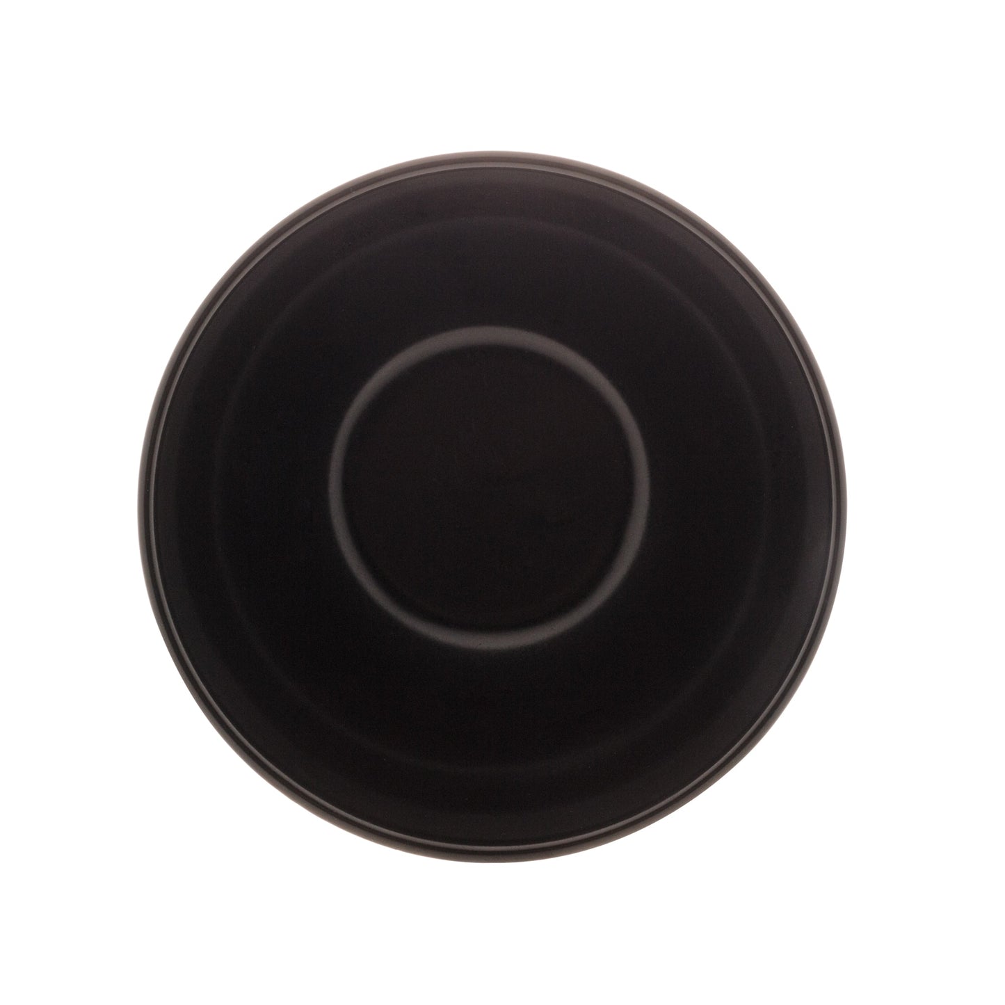 Bowl de Ceramica Cronus Preto 14,5x8,5cm