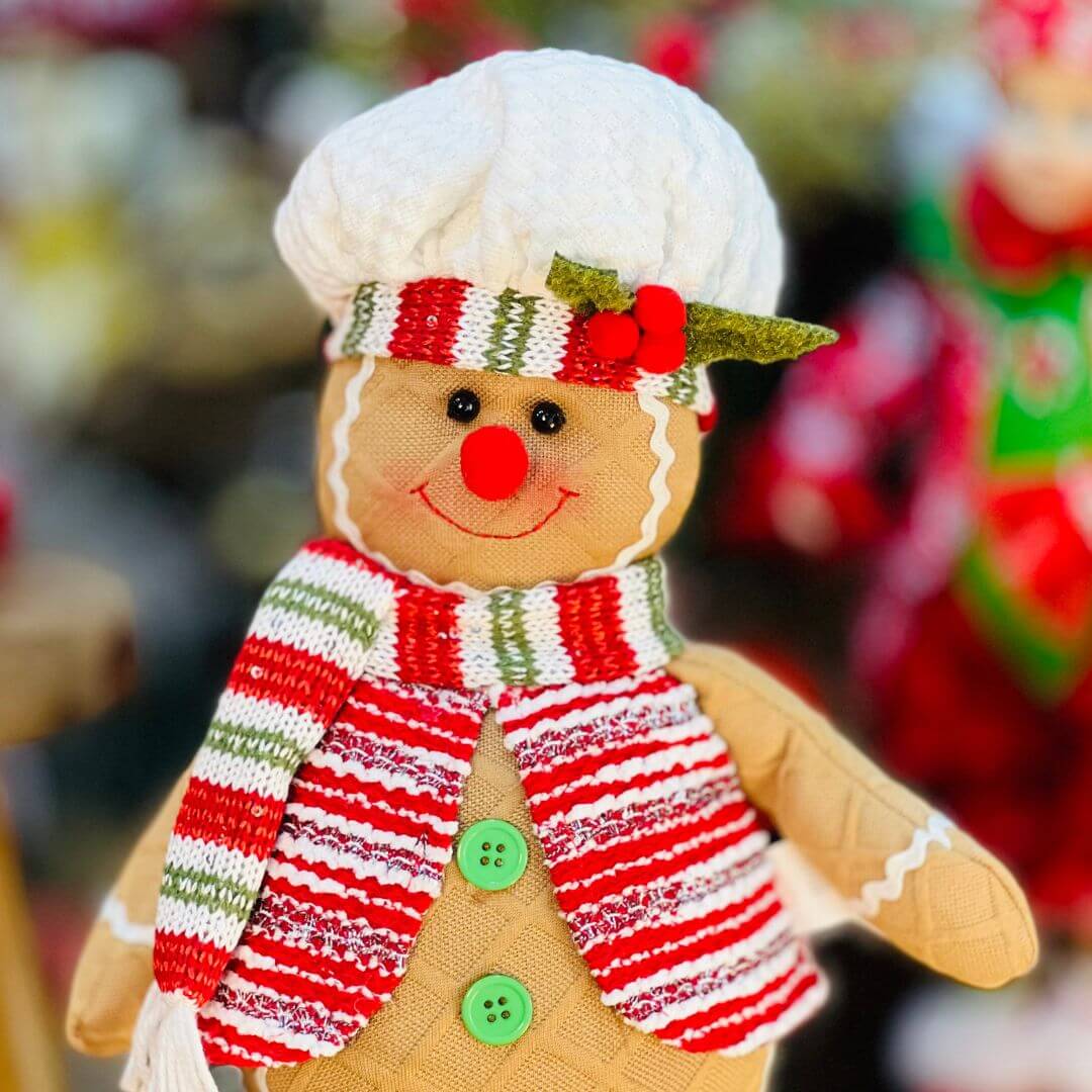 Gingerbread Boy - 43cm