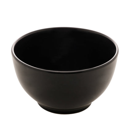 Bowl de Ceramica Cronus Preto 14,5x8,5cm