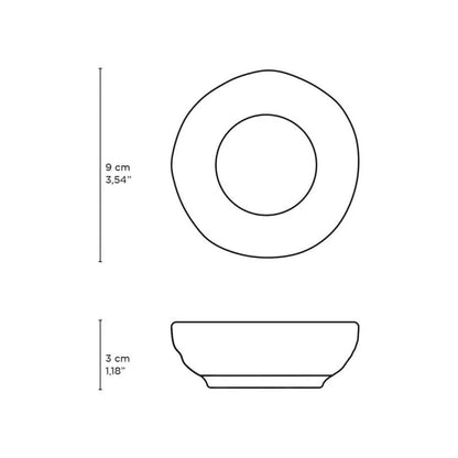 Ramequim Organico Echo M 70ml