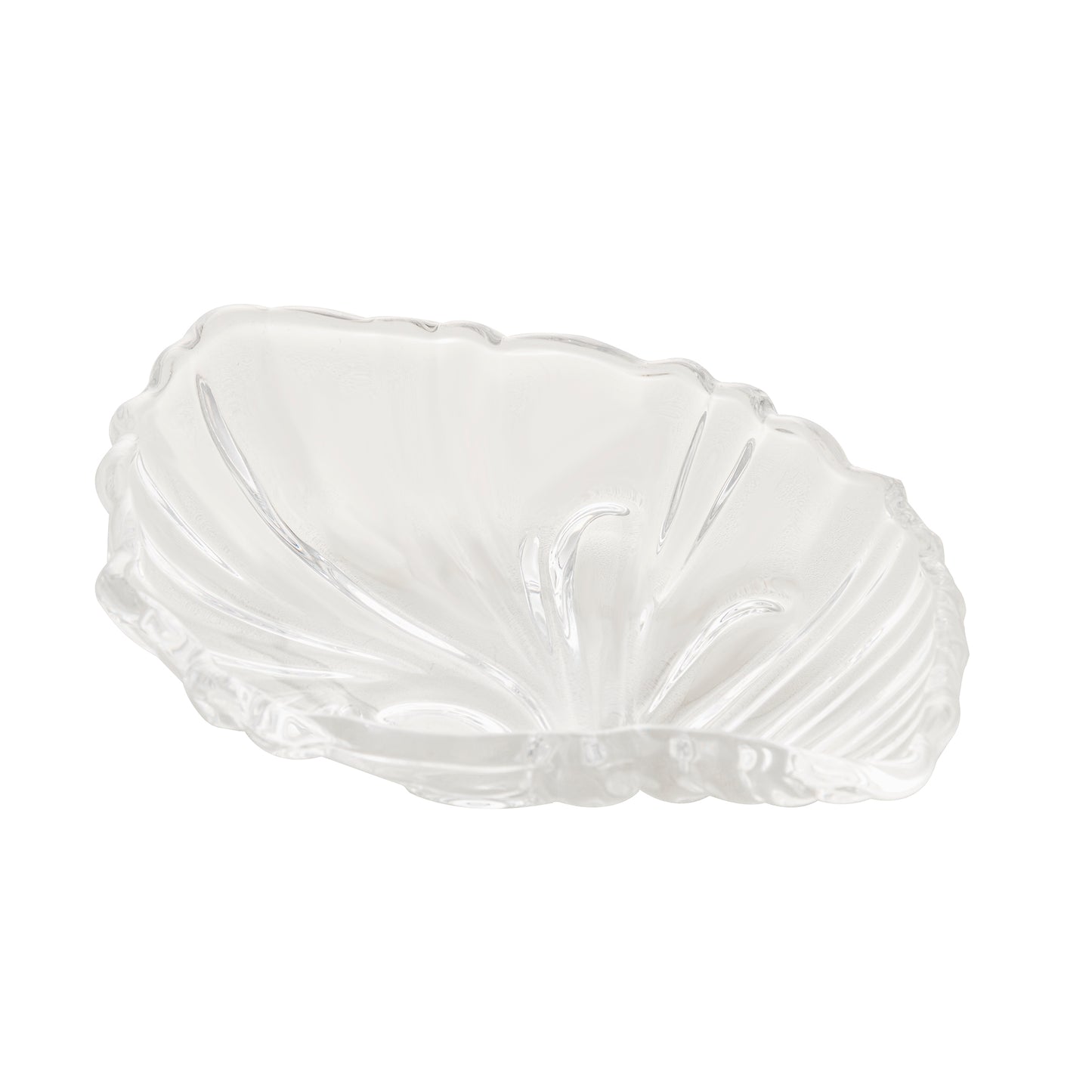 Concha Decorativa de Cristal Shell