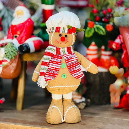 Gingerbread Boy - 43cm