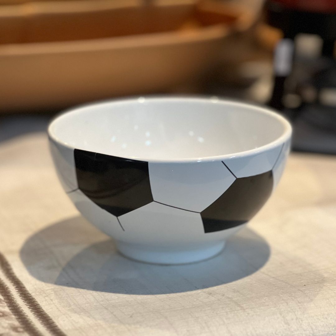 Bowl de Futebol - 14cm