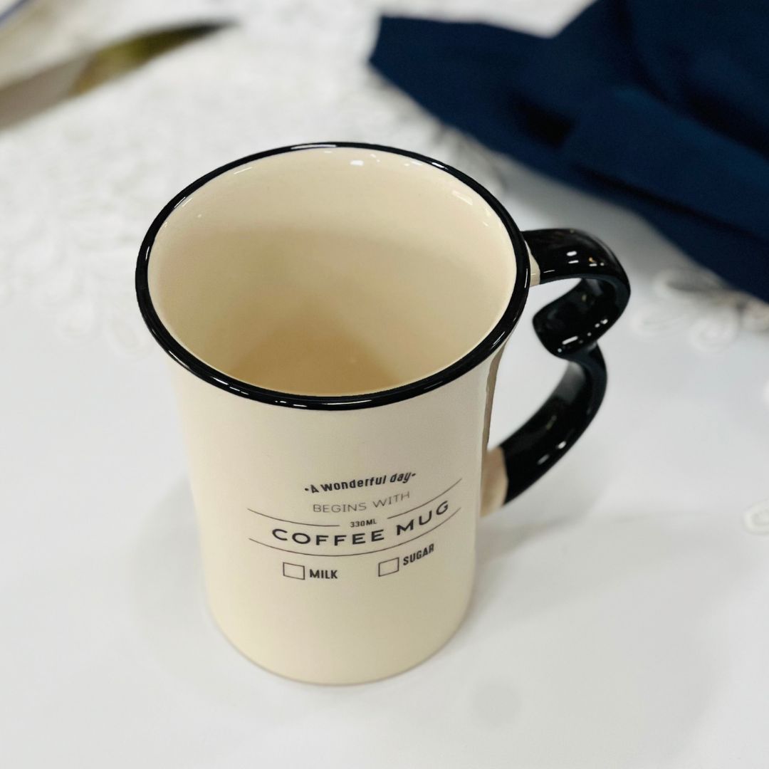 Caneca Easy Coffee Mug -330ml