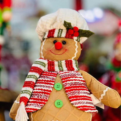 Gingerbread Boy - 43cm