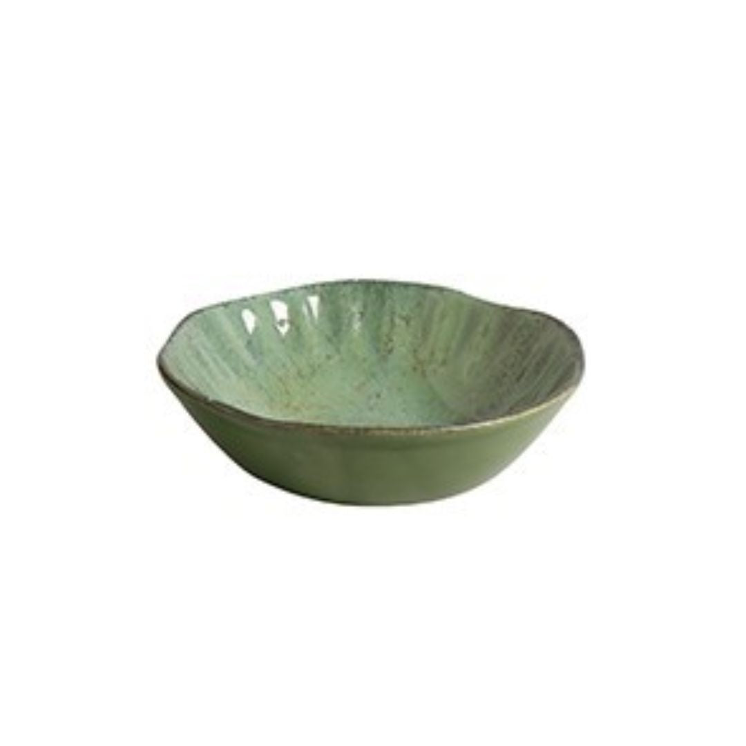 Bowl Oreon Green - 17cm