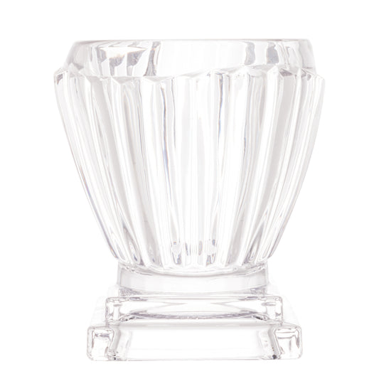 Vaso de Cristal de Chumbo Elisabeth 10x9x13cm