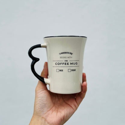 Caneca Easy Coffee Mug -330ml