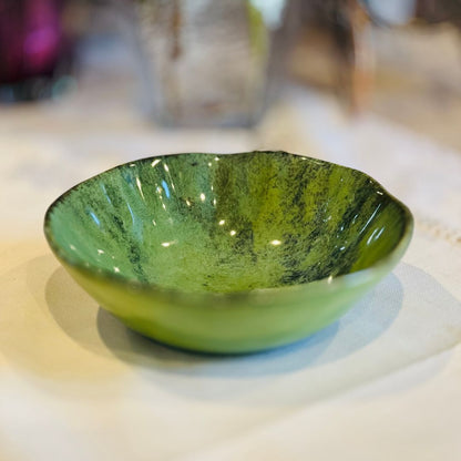 Bowl Oreon Green - 17cm