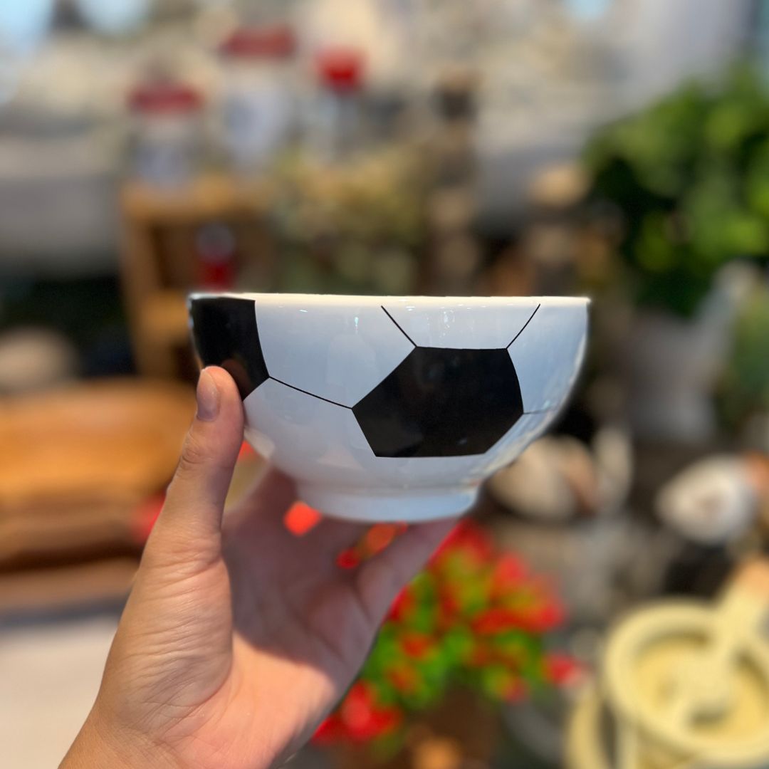 Bowl de Futebol - 14cm