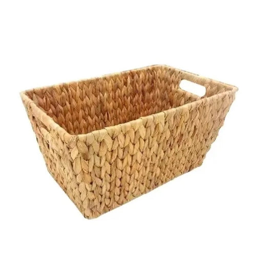 Cesta Organizadora SeaGrass Natural 30x15x16cm (P)