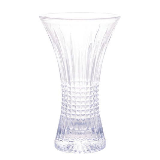 Vaso de Cristal Queen 15x24cm