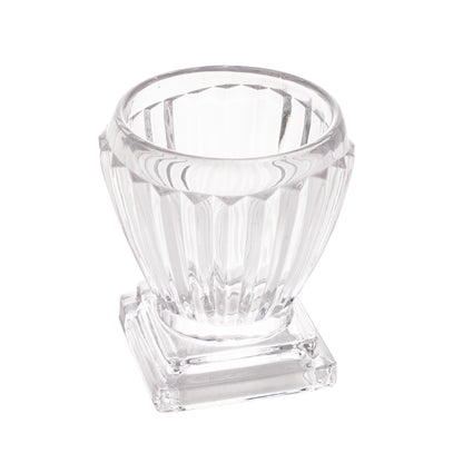 Vaso de Cristal de Chumbo Elisabeth 10x9x13cm